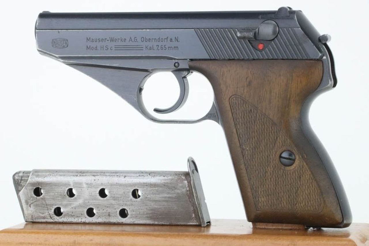 Minty Nazi Army Mauser HSC - 1