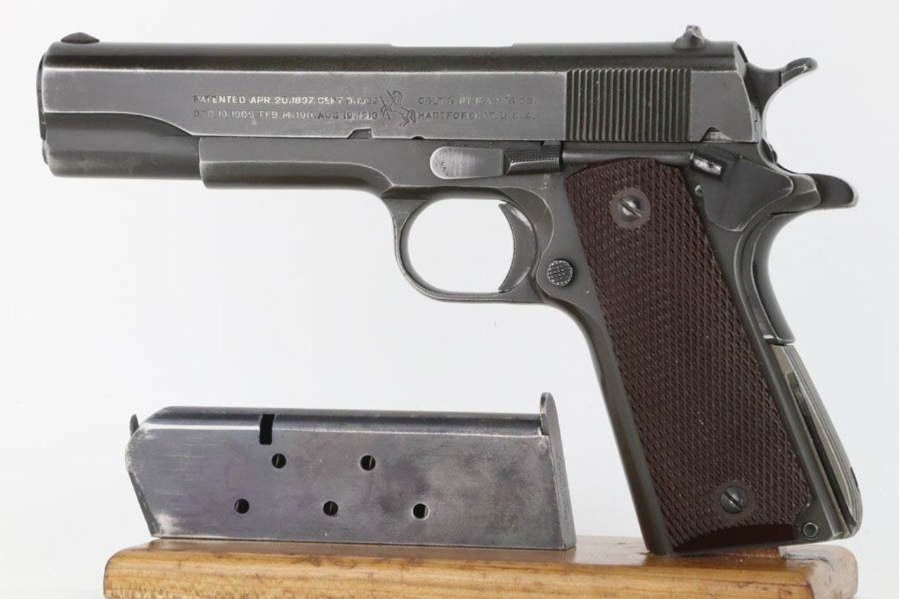 1943 Colt Model 1911A1 - 1