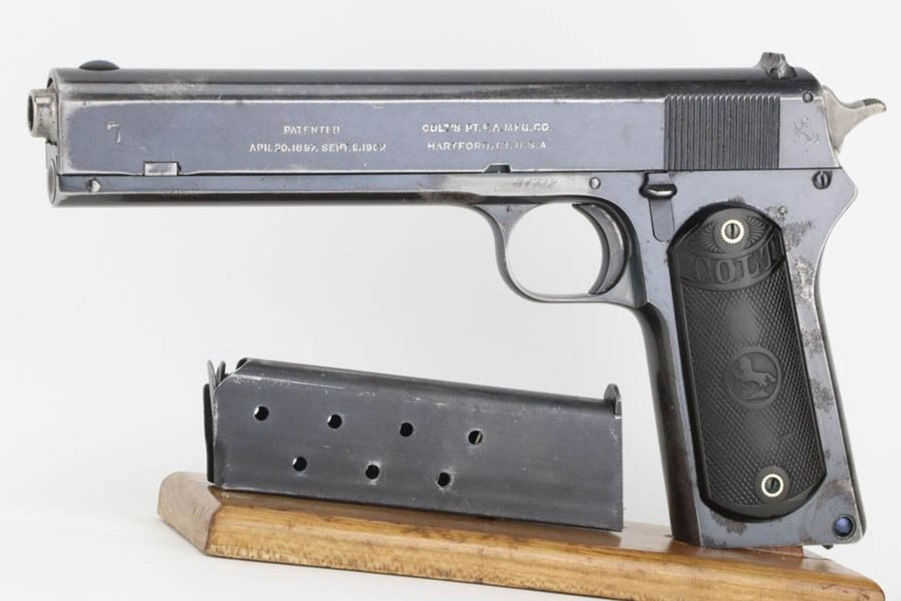 Colt M1902 Military - 1