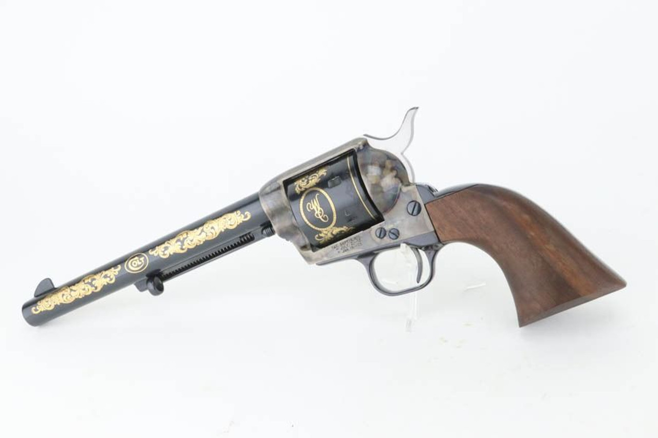 Colt SAA Revolver - Winchester/Colt Commemorative - 1