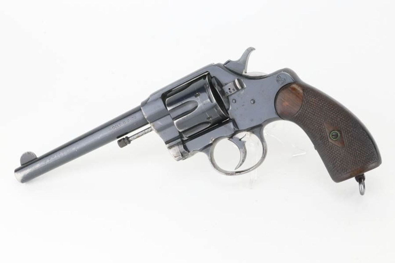 Rare Colt Model 1905 Revolver - USMC - 1