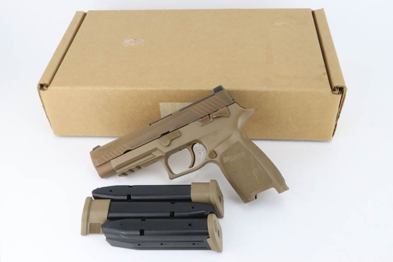 Boxed Army Surplus Sig Sauer M17 - 1