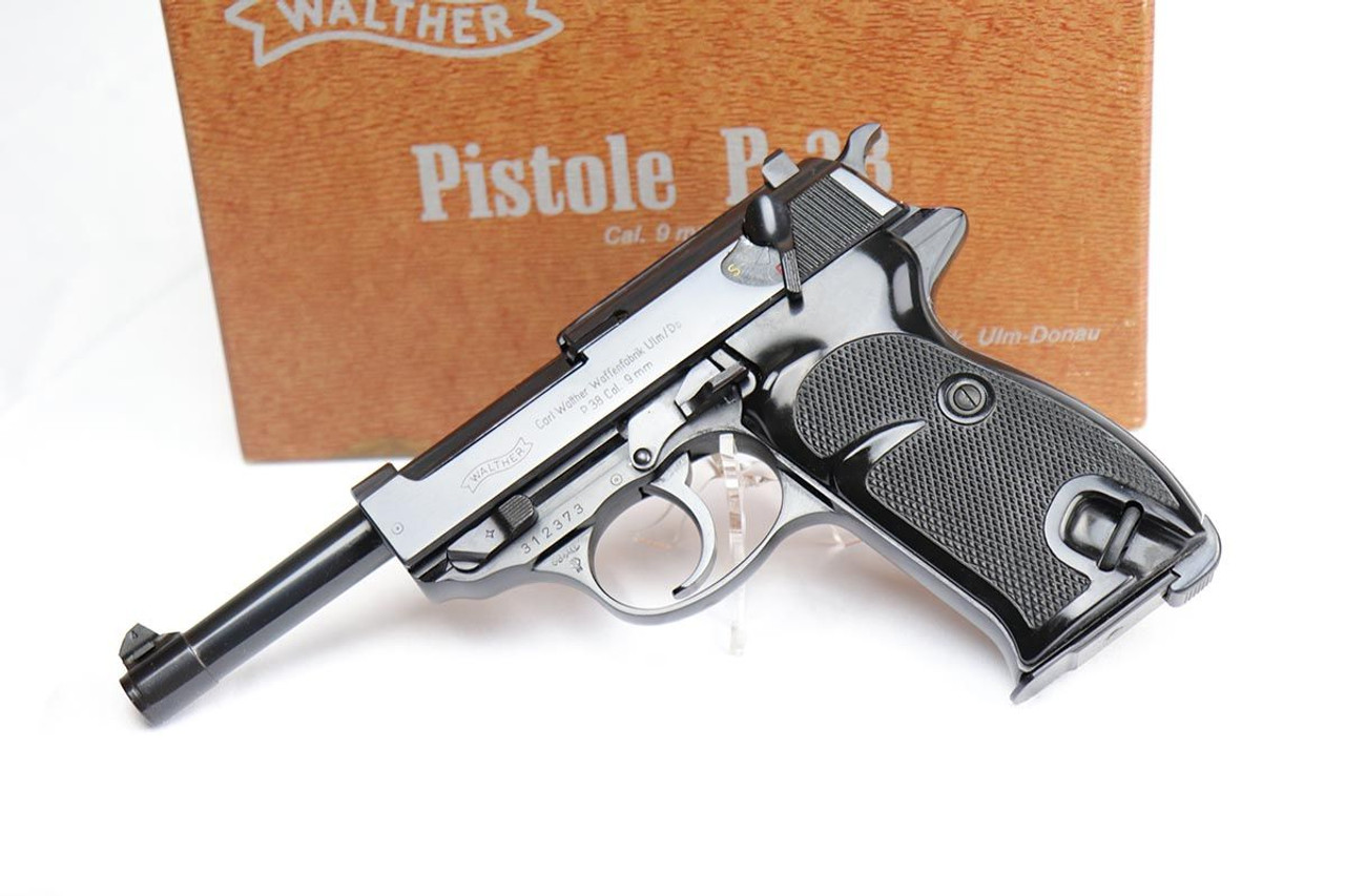 1968 Walther P.38 - ANIB - 1