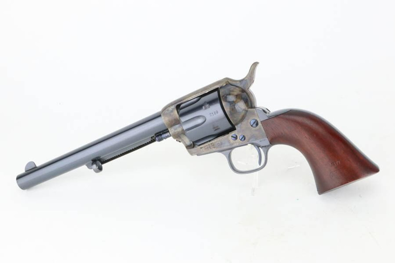 Beautifully Restored Colt Single Action Army Cavalry Model - Dave Lanara - 1