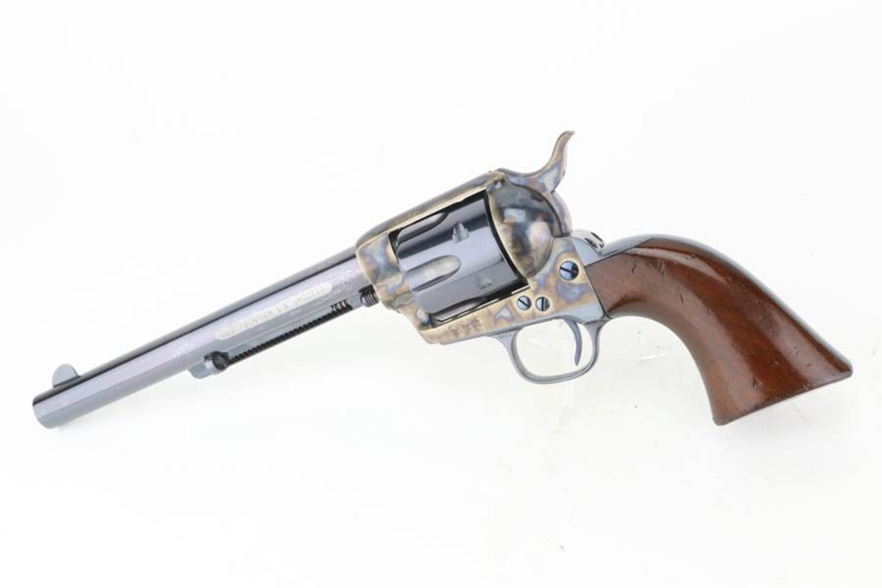 Beautifully Restored Colt Frontier Six Shooter - Dave Lanara - 1