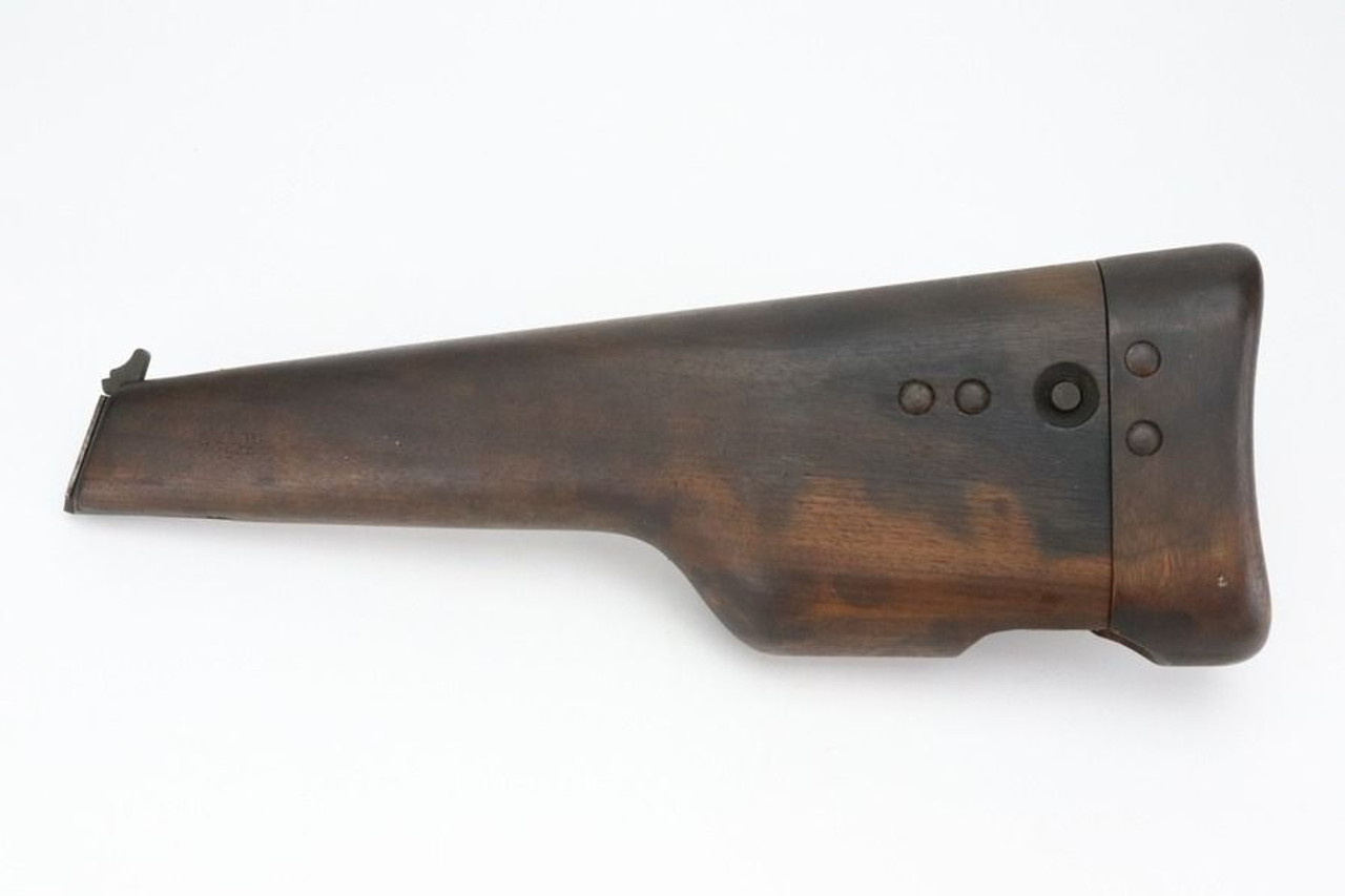 Inglis Hi-Power Stock/Holster - 1