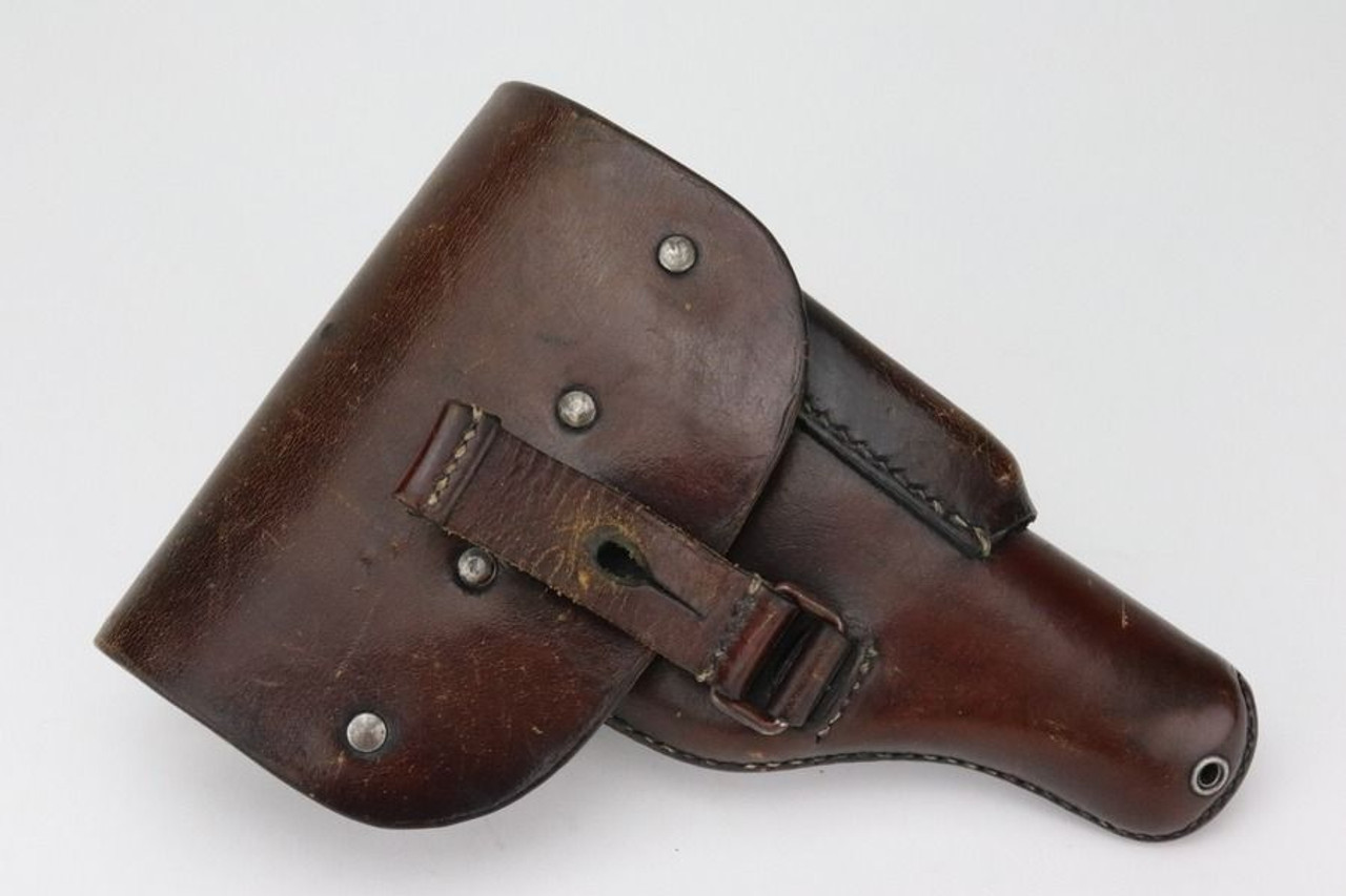 Dropping-Style Theuermann Walther PP Holster - 1