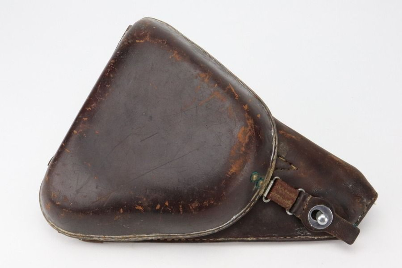 Type 14 Nambu Leather Holster - 1