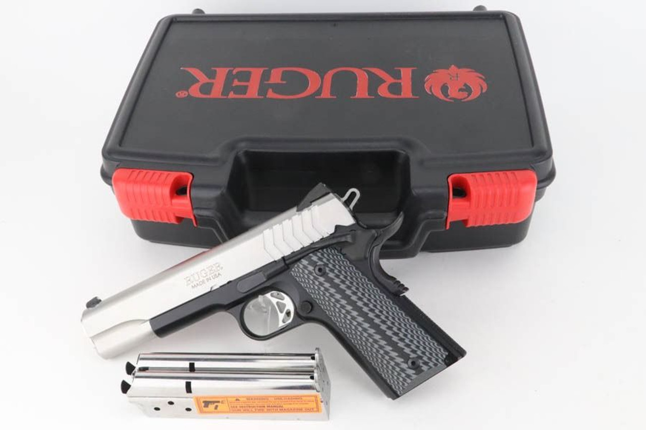 ANIB Ruger SR1911 - 9mm - 1