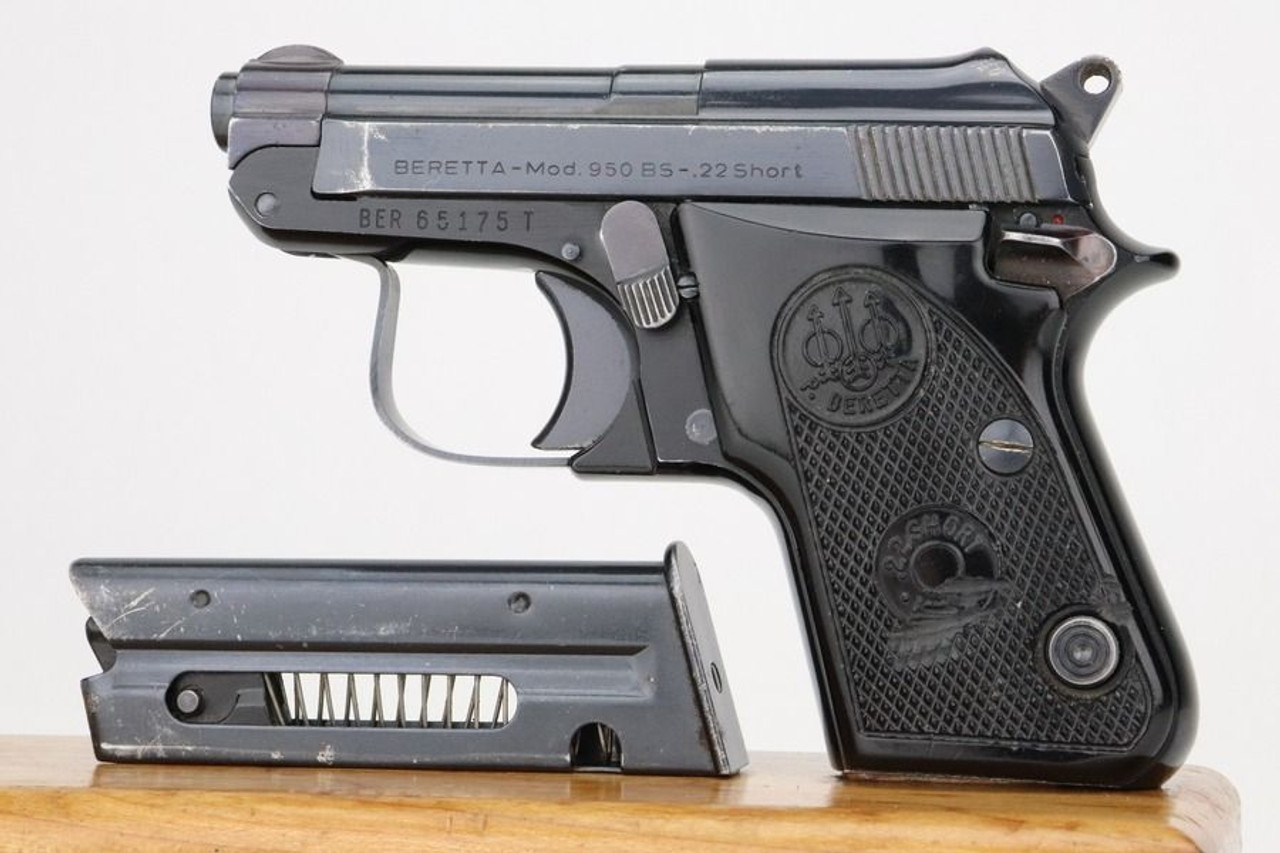 Beretta Model 950 BS - .22 Short - 1