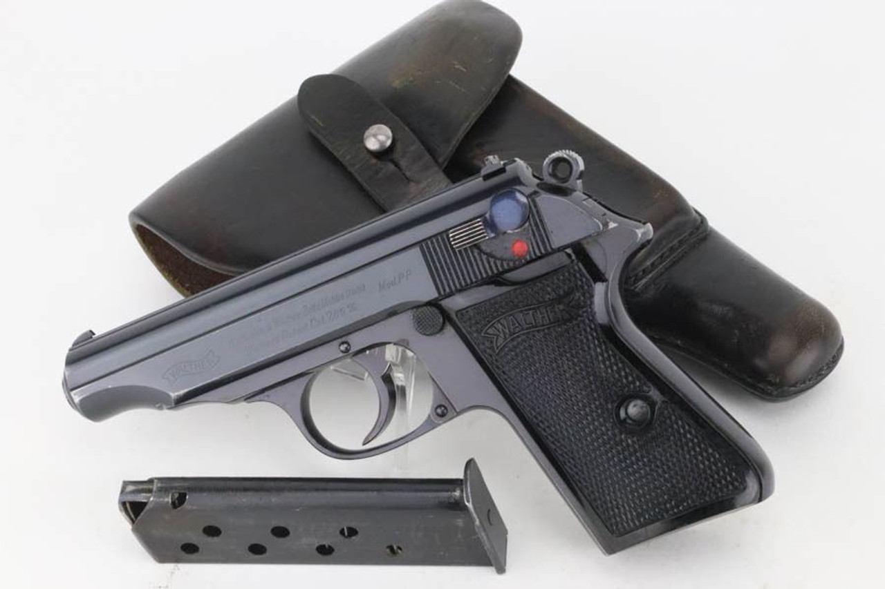 Scarce, Minty Walther PP Rig - RJ Marked - 1