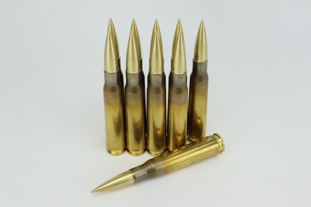 Thunder Ammo .50 BMG 754gr Match Target - 10 Rds - 1
