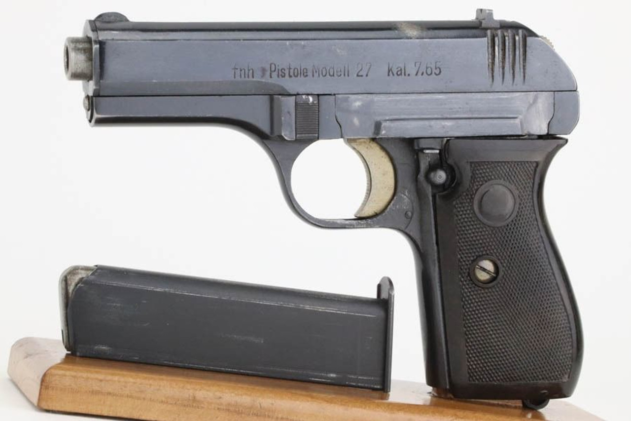 Interesting, GI Put-together CZ 27 - With Capture Doc - 1