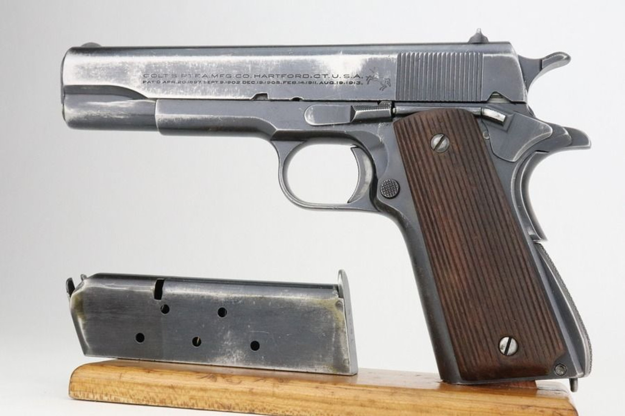 エアガン 2丁 COLT'S MFG.CO.INC HARTFORD.CONN. -U.S.A-コルト