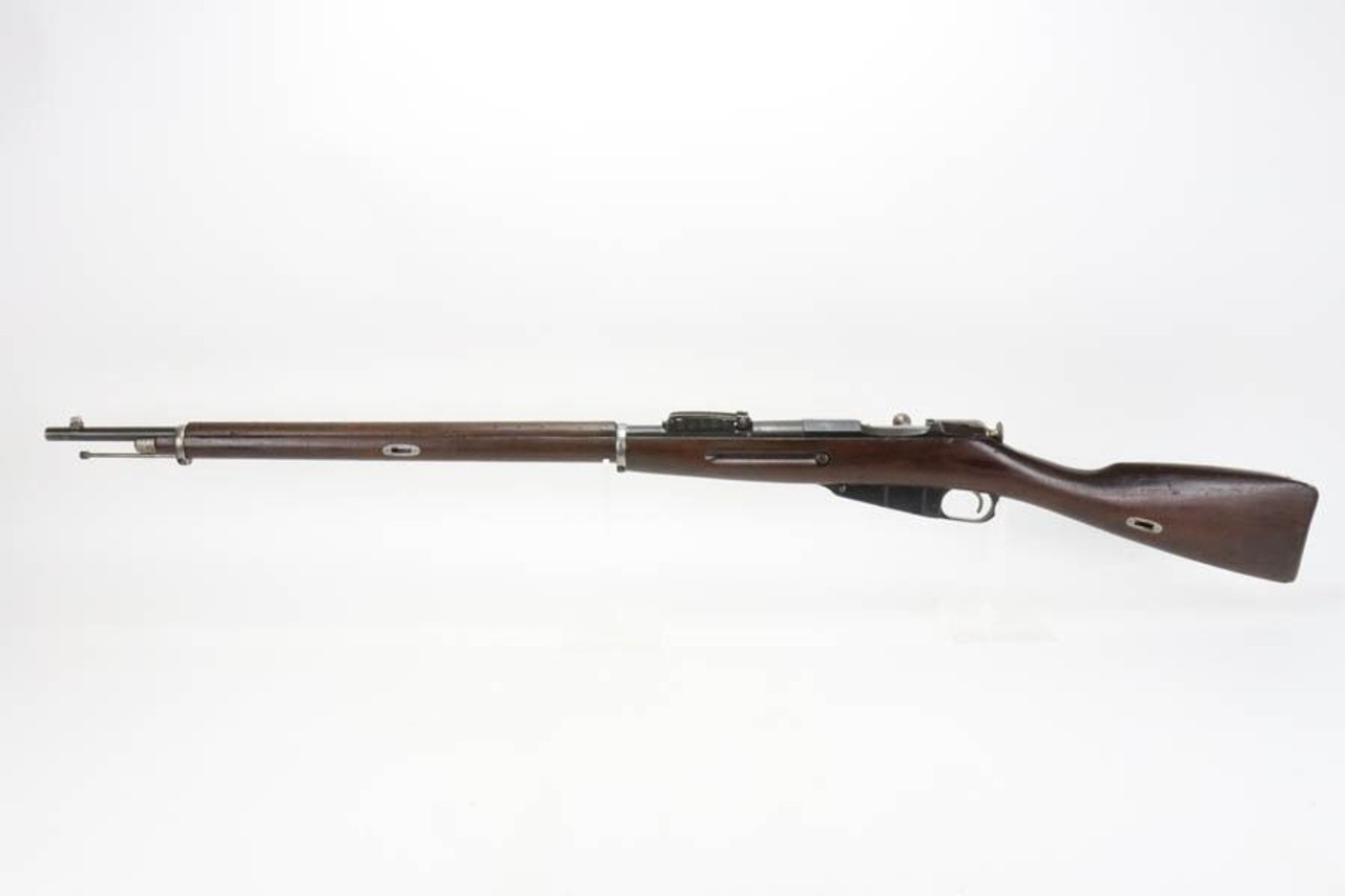 Excellent Remington Model 1891 Mosin Nagant - US Surcharged - 1