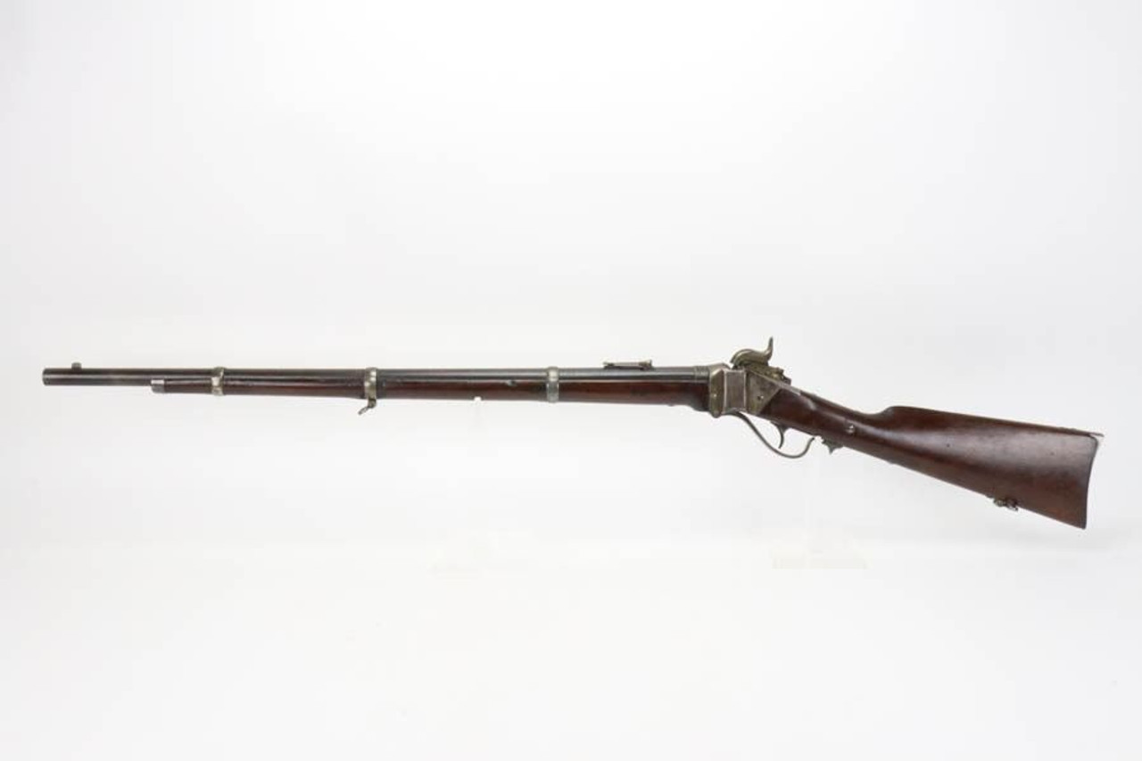 Very Nice Sharps Model 1863 - 1