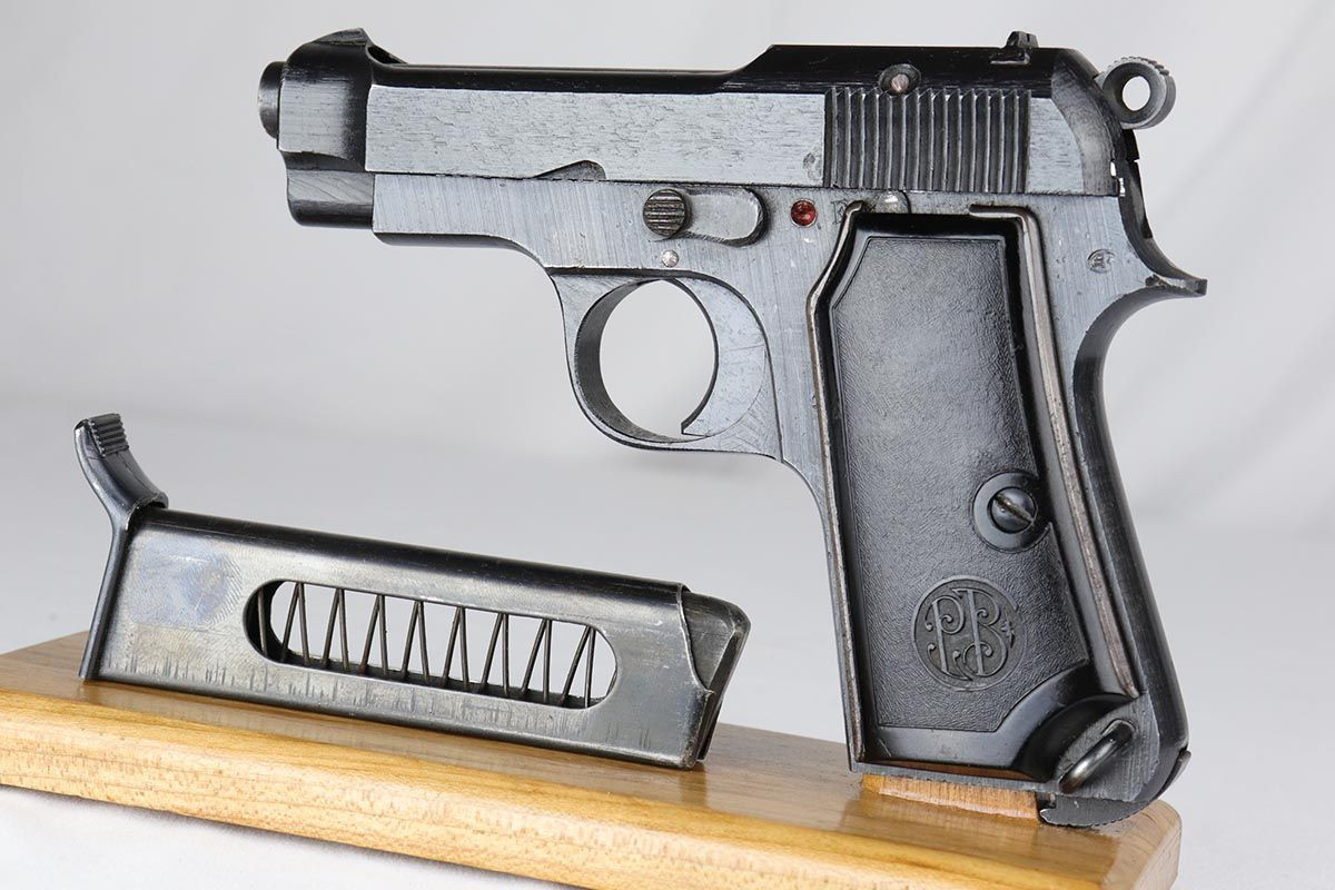 4UT Nazi Beretta - 1