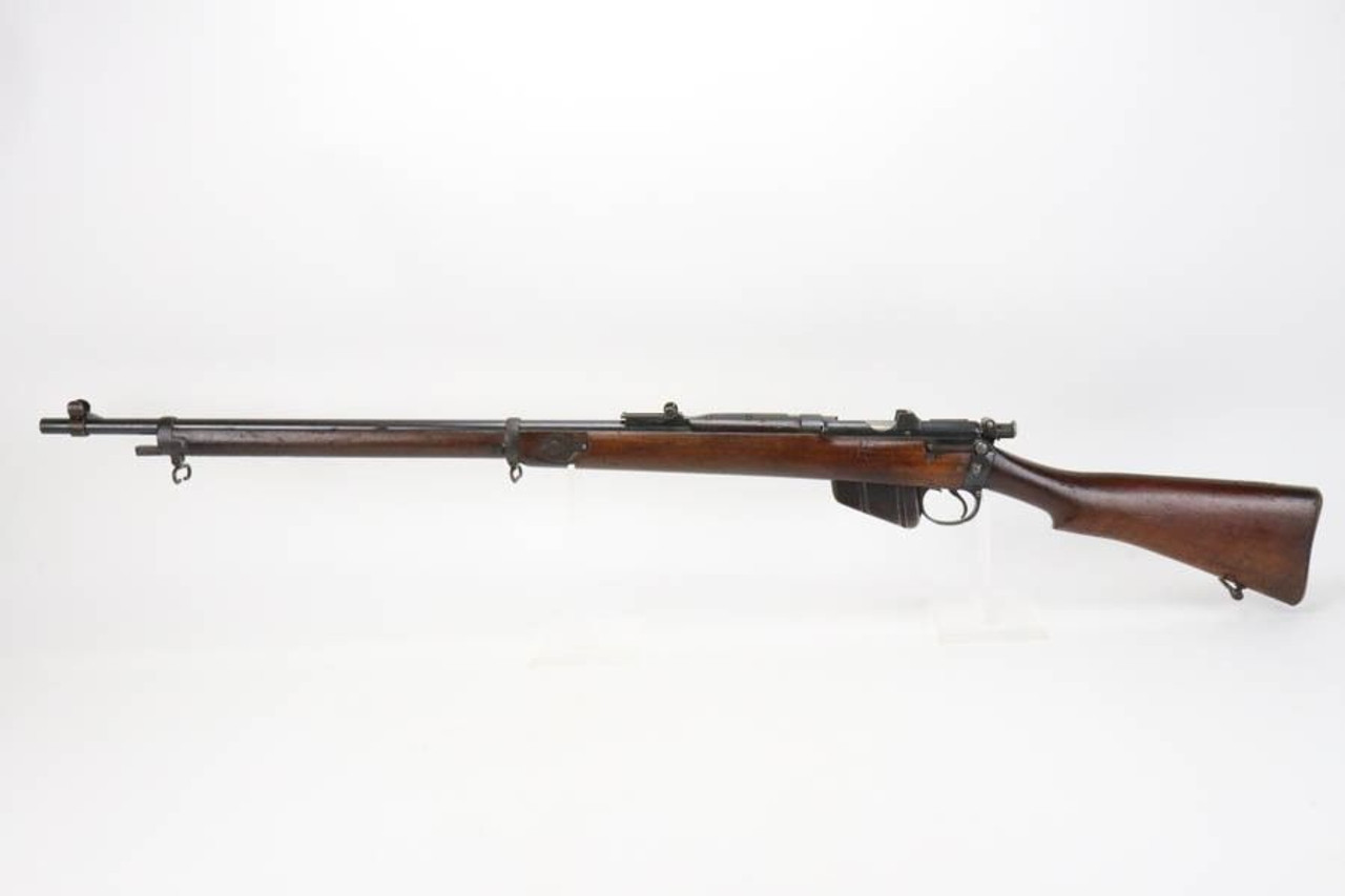 Scarce Charger Loading Lee Enfield (CLLE) Mk1* - 1897 mfg - 1