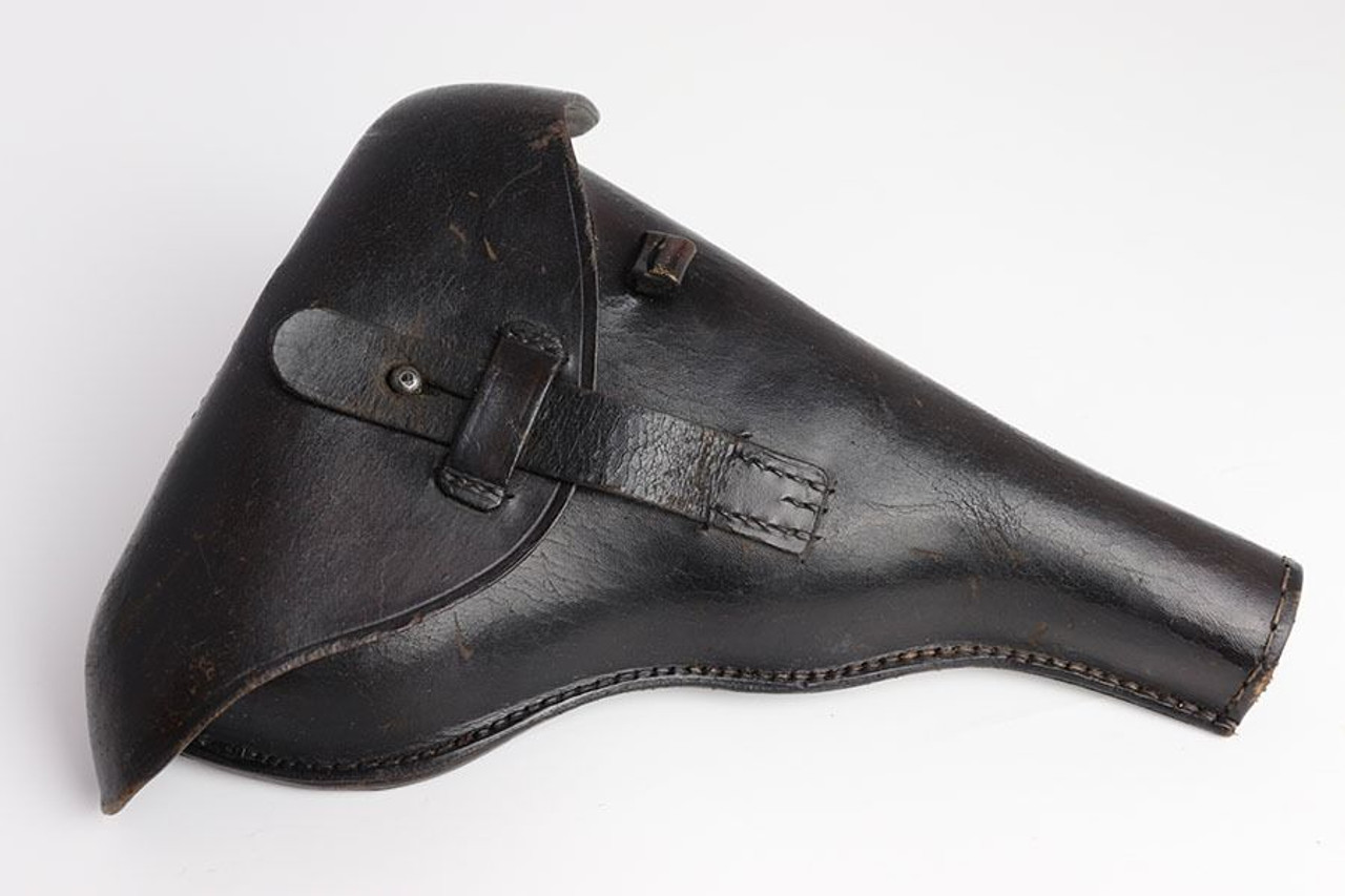 Excellent - 1915 Modified Artillery Luger Holster - 1
