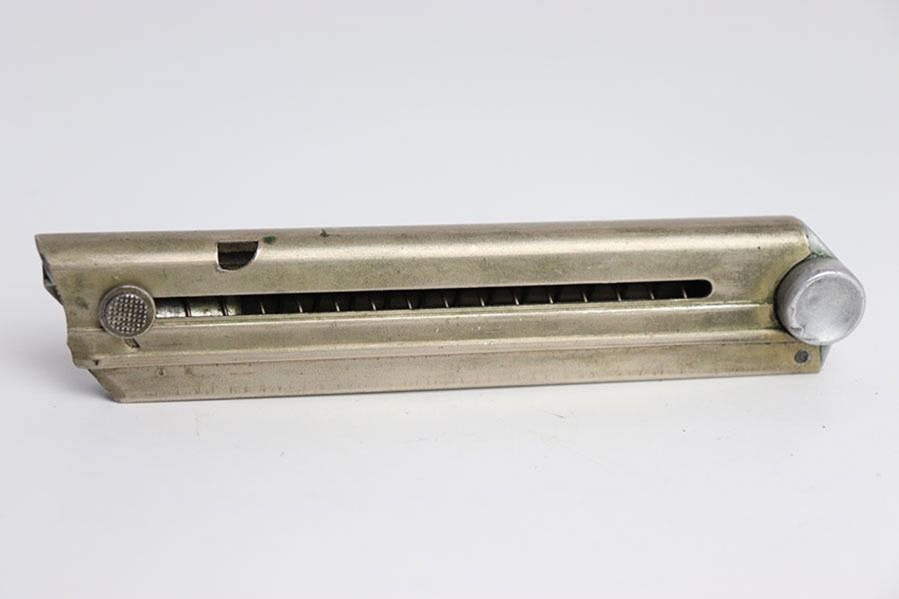 Early Police Eagle/L Luger Magazine - 1