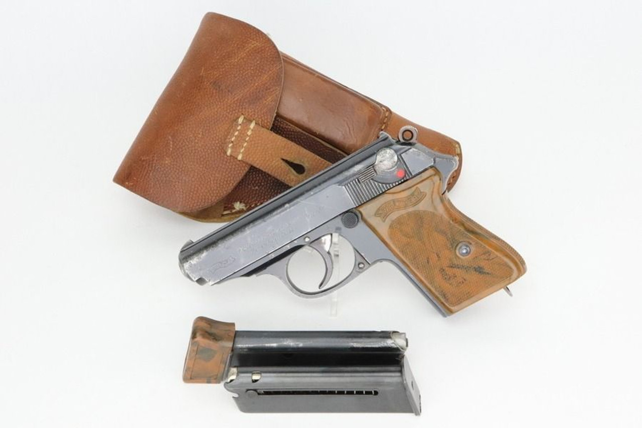 Rare .22 Caliber Walther PPK Rig - 1