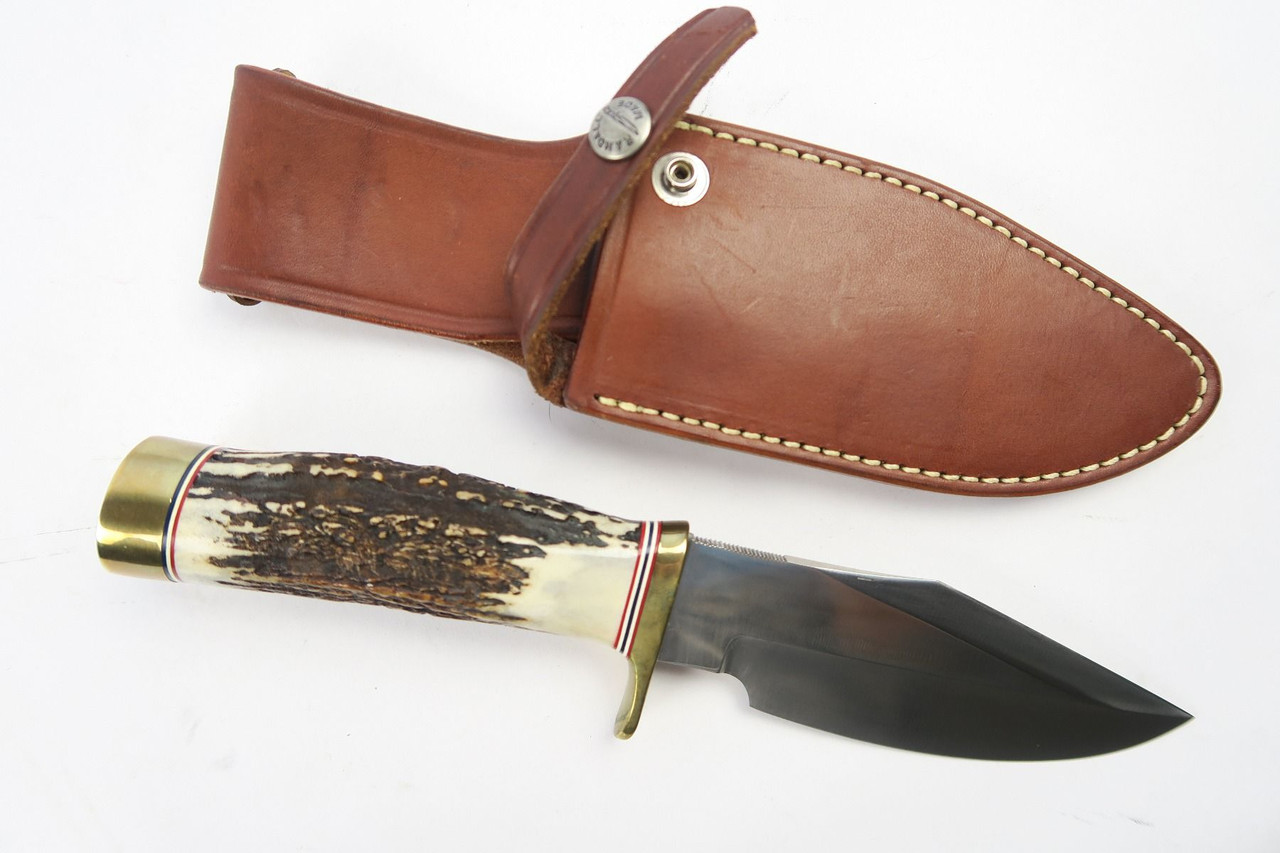 Randall Model 19 with Scabbard - 1