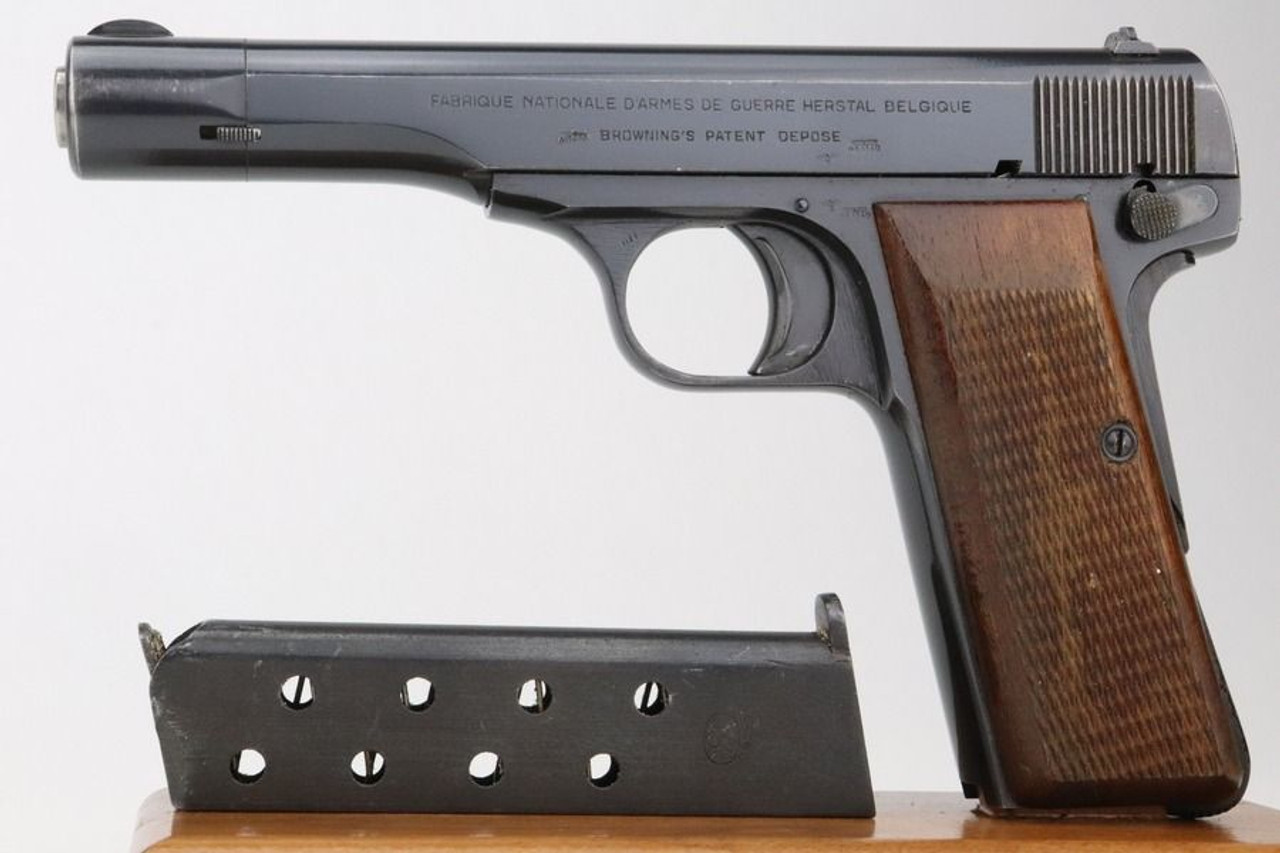 Excellent Nazi FN Browning Model 1922 - 1