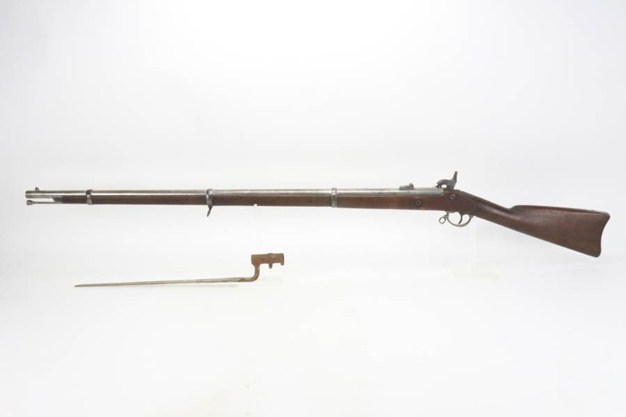 Very Nice Springfield Model 1863 w/ Bayonet - 1864 mfg - 1