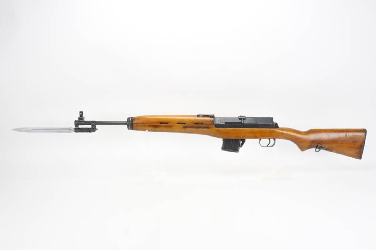 Excellent Egyptian Rasheed - 7.62x39 - 1