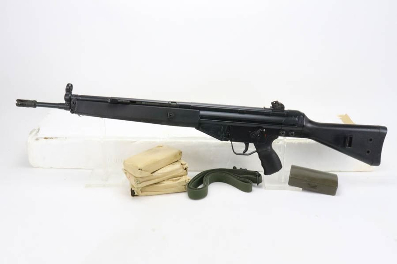 Excellent, Boxed H&K HK91 - 1981 mfg - 1