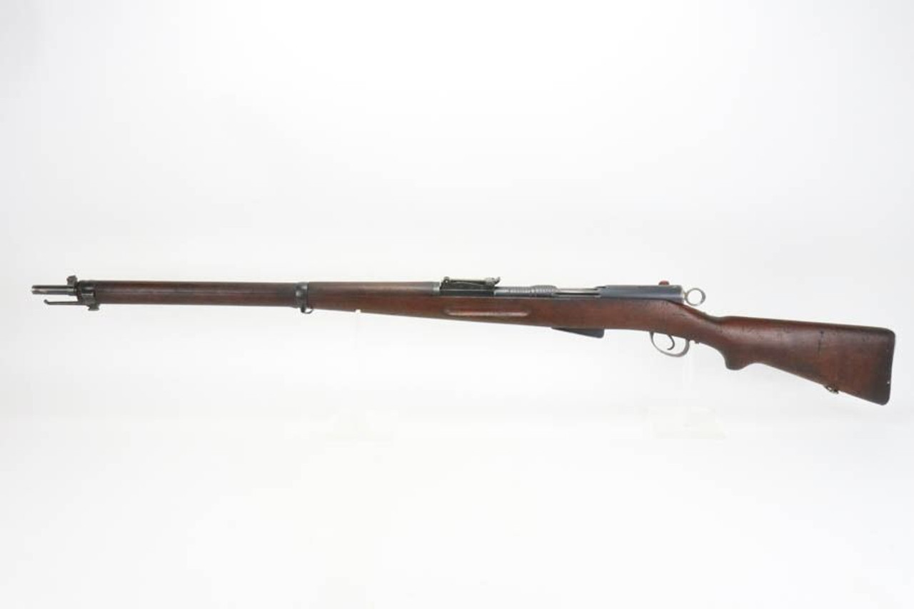 Swiss Bern Gewehr 1911 Scmidt Rubin - 1914 mfg - 1