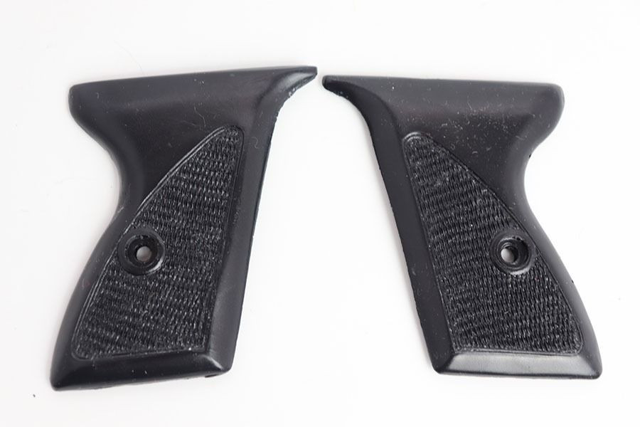 Post-War Black Bakelite HSC Grips - 1