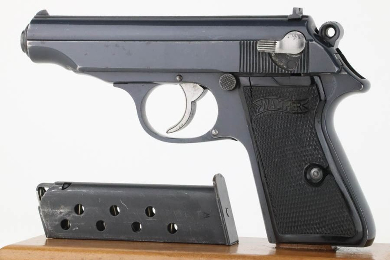Interesting End-of-War Walther PP - 1