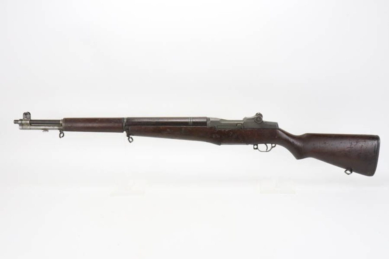 Nice Springfield M1 Garand - 1941 mfg - 1