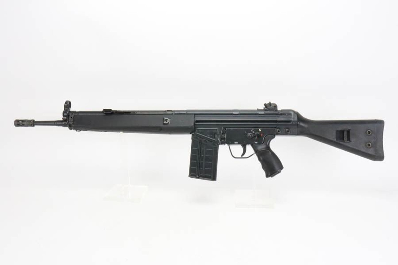 Very Nice H&H HK91 - 1980 mfg - 1