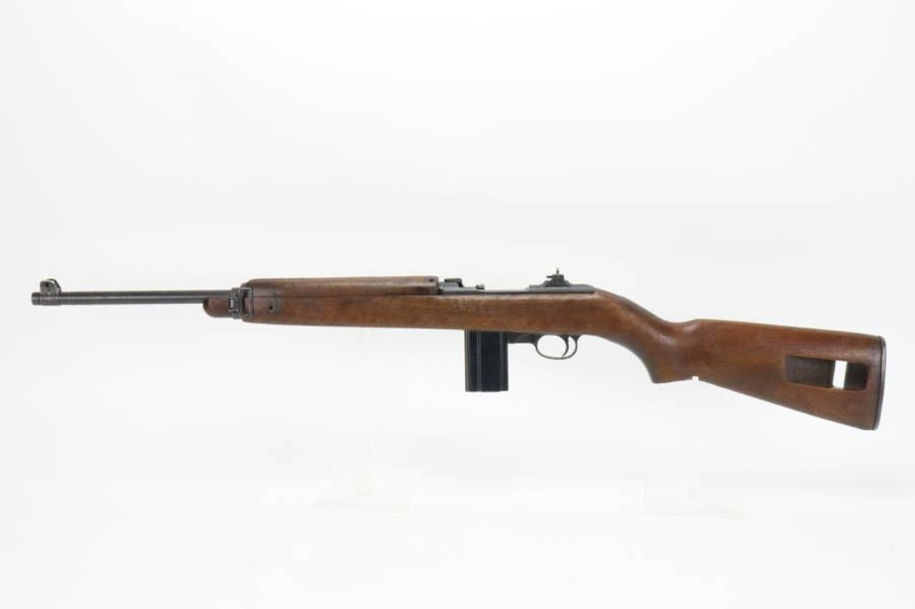Winchester M1 Carbine - Bavarian Police - 1
