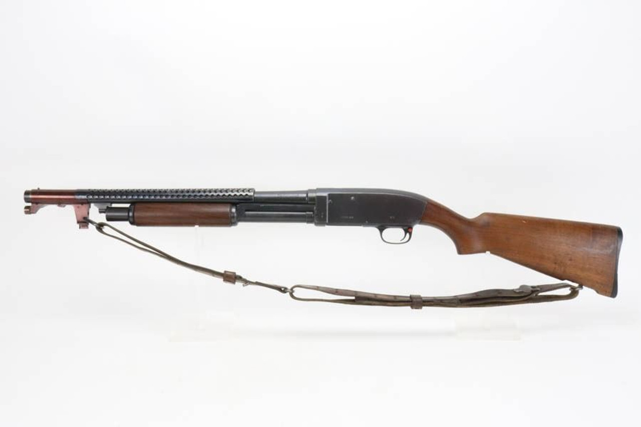 Gorgeous, Rare Stevens Model 620 Trench Shotgun - 1