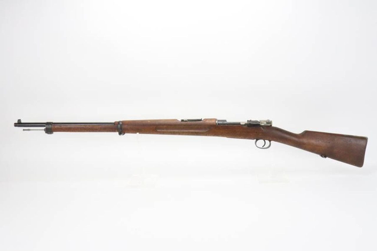 Excellent, Matching Swedish M96 Mauser - Finnish Army Marked - 1