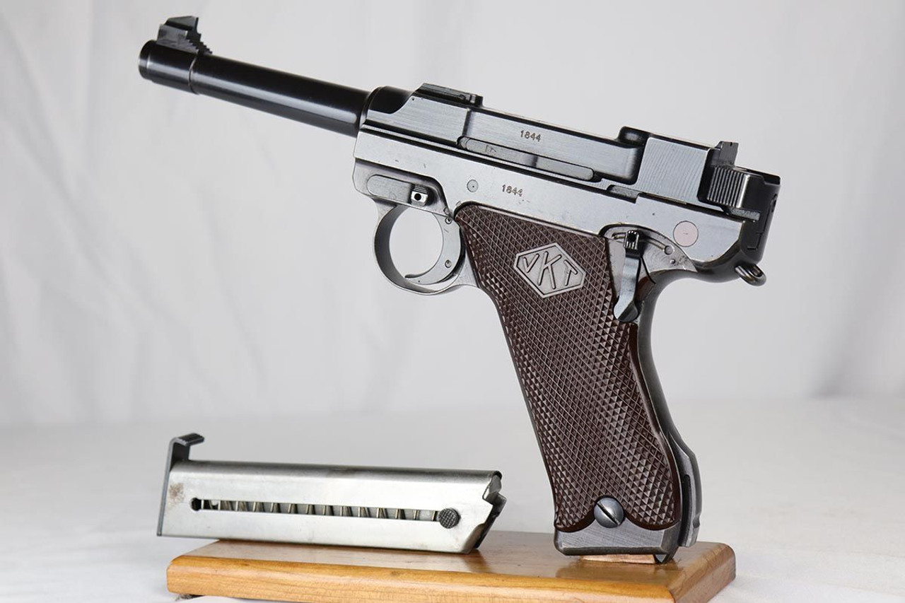 Rare Lahti L-35 Valmet - First Variation - 1