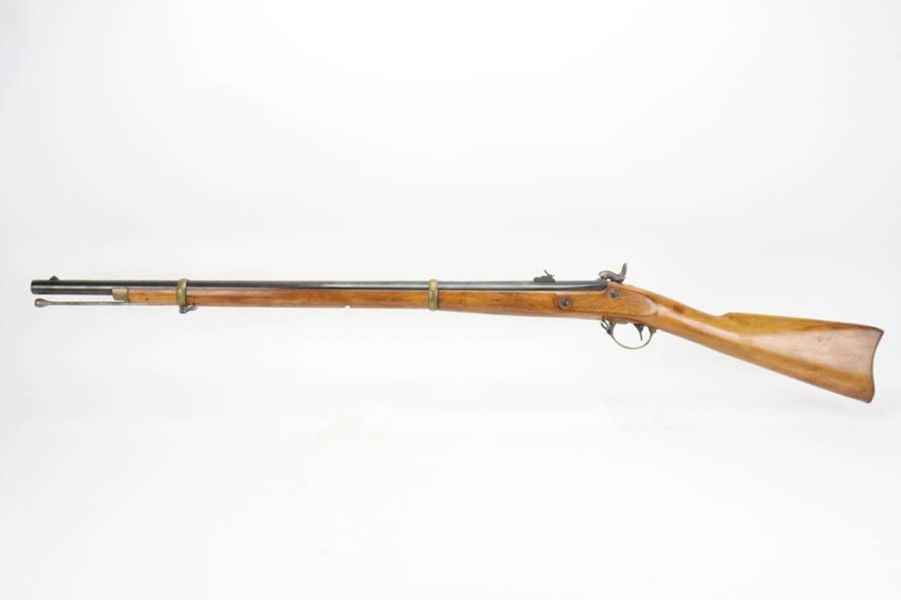 Antonio Zoli 1863 Zouave Percussion Rifle - 1