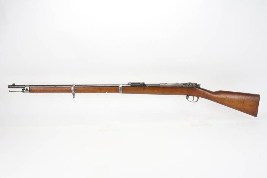 Amberg Gewehr 71/84 - 1888 mfg