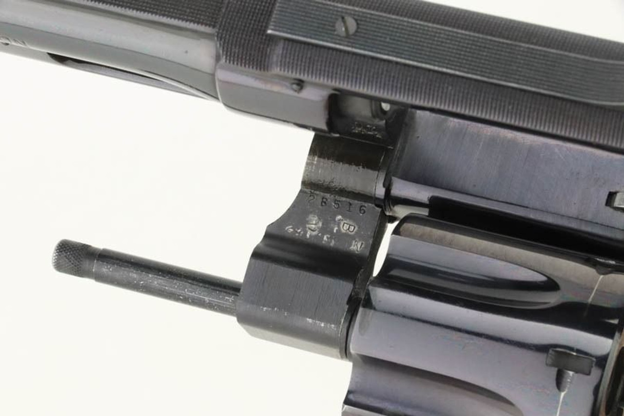 Minty Smith & Wesson 27-2 Revolver