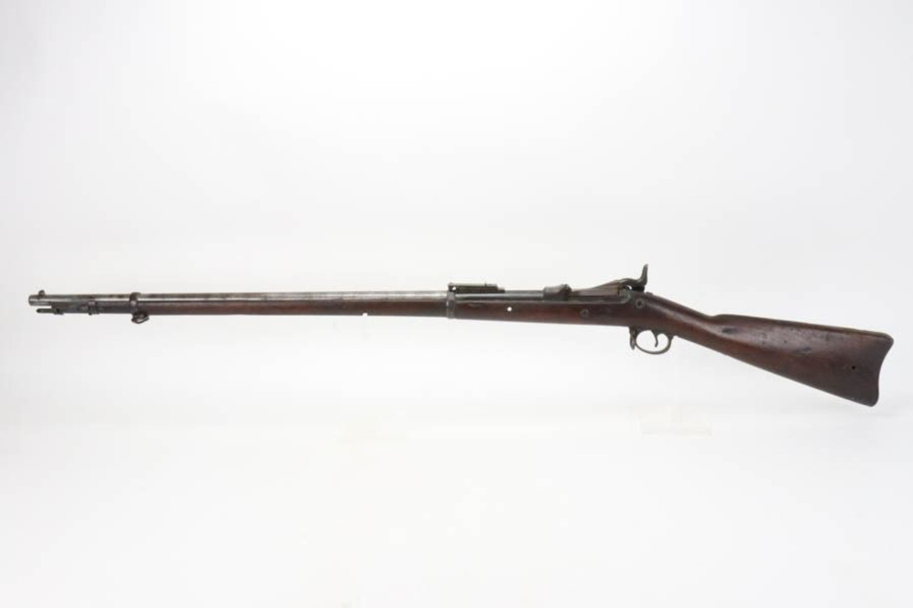 Springfield Model 1884 Trapdoor - Ramrod Bayonet - 1