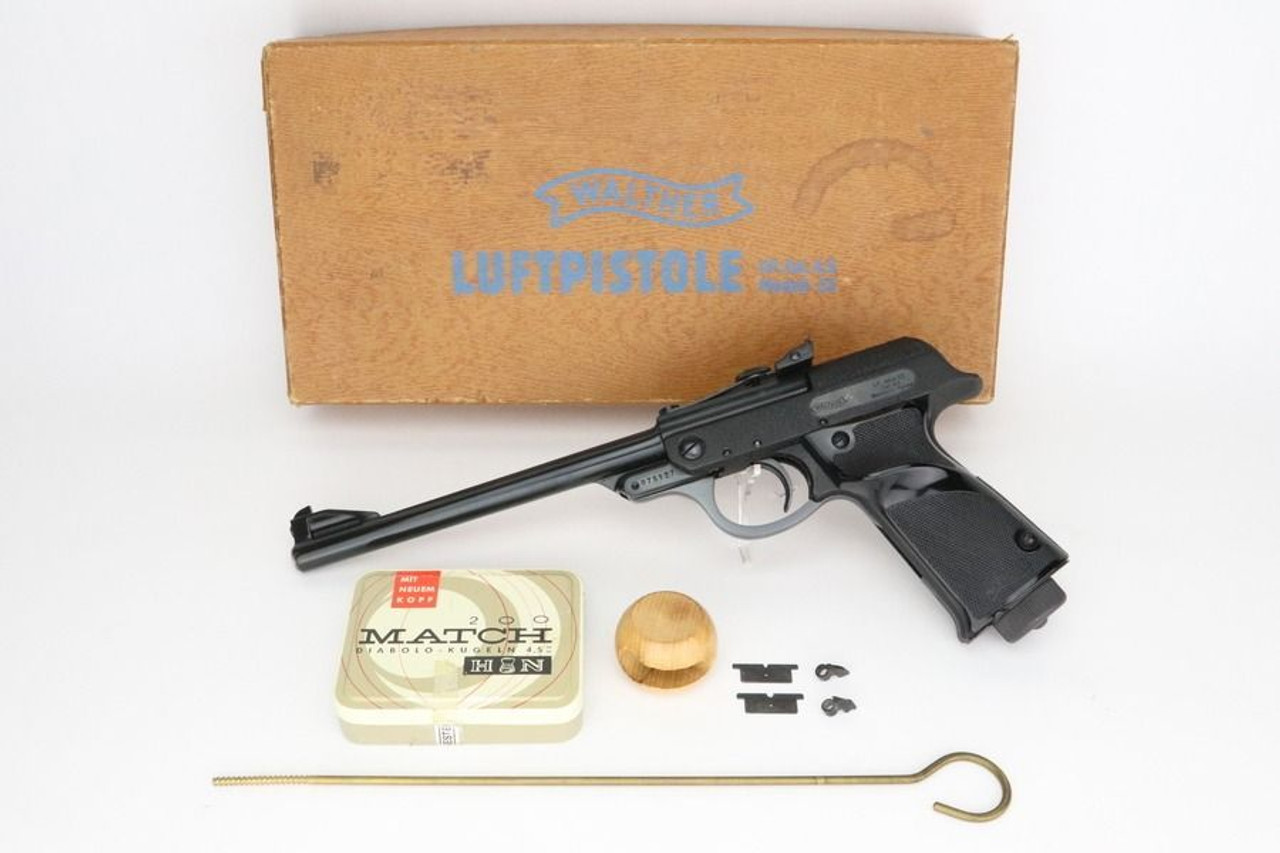 ANIB Walther Luftpistole Model 53 Airgun - 1