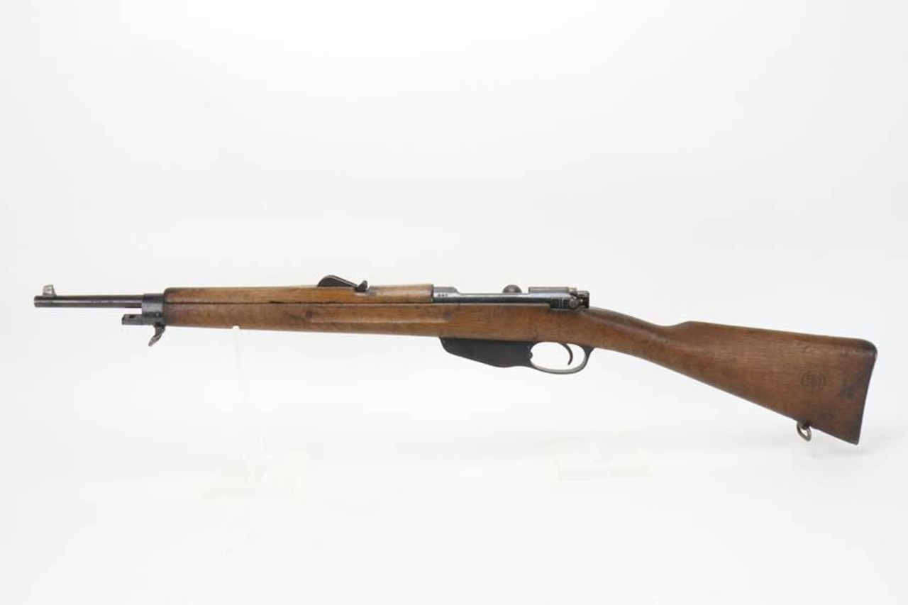 Dutch Steyr 1895 Mannlicher Carbine - 1900 mfg - 1