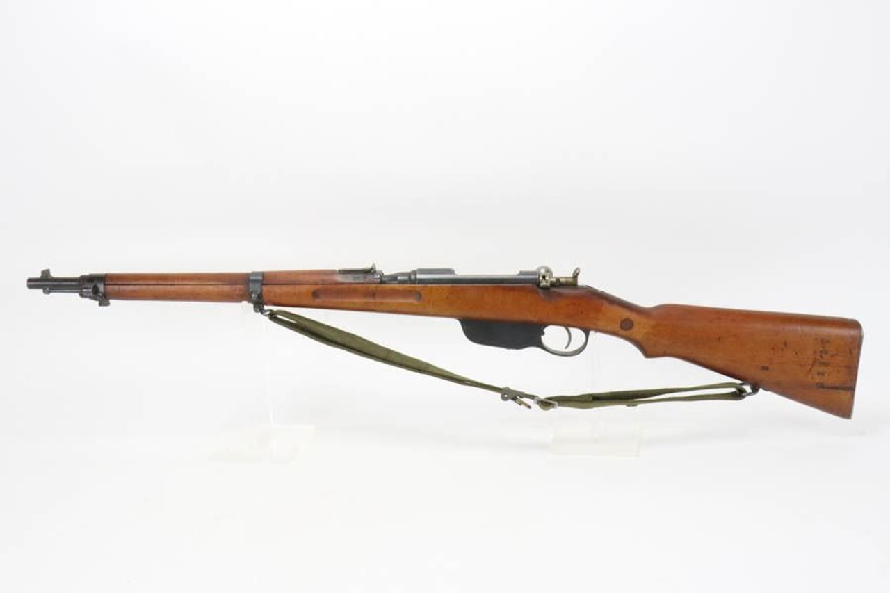 Interesting Steyr M95 Stutzen - 1919 mfg - 1