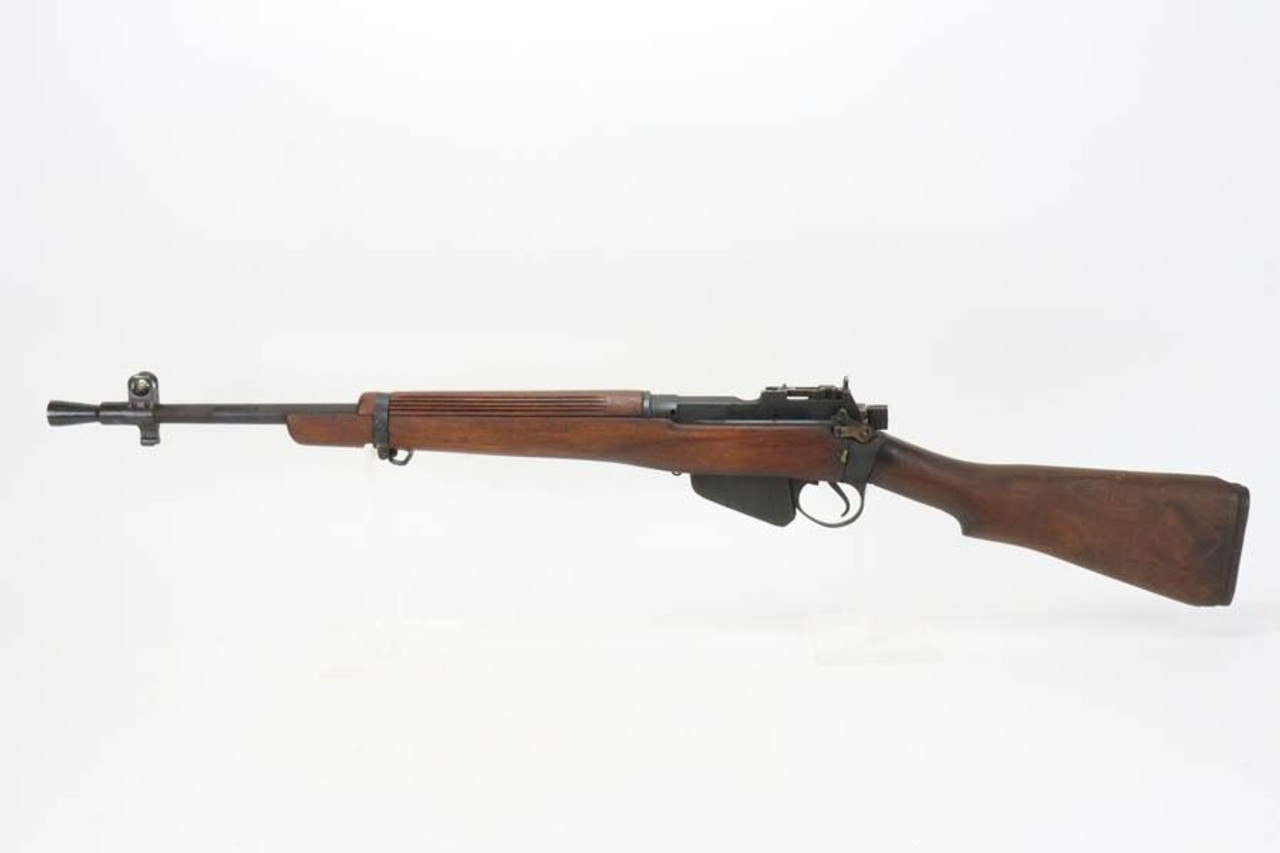 Maltby No4 Mk1 Lee Enfield - "Jungle Carbine" Config - 1