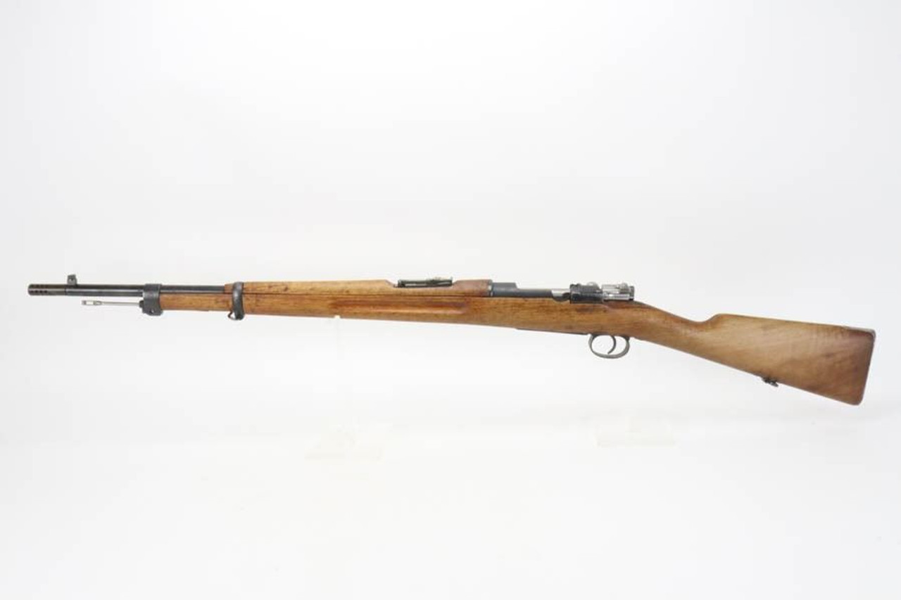 Carl Gustafs M96/38 Swedish Mauser - 1909 mfg - 1