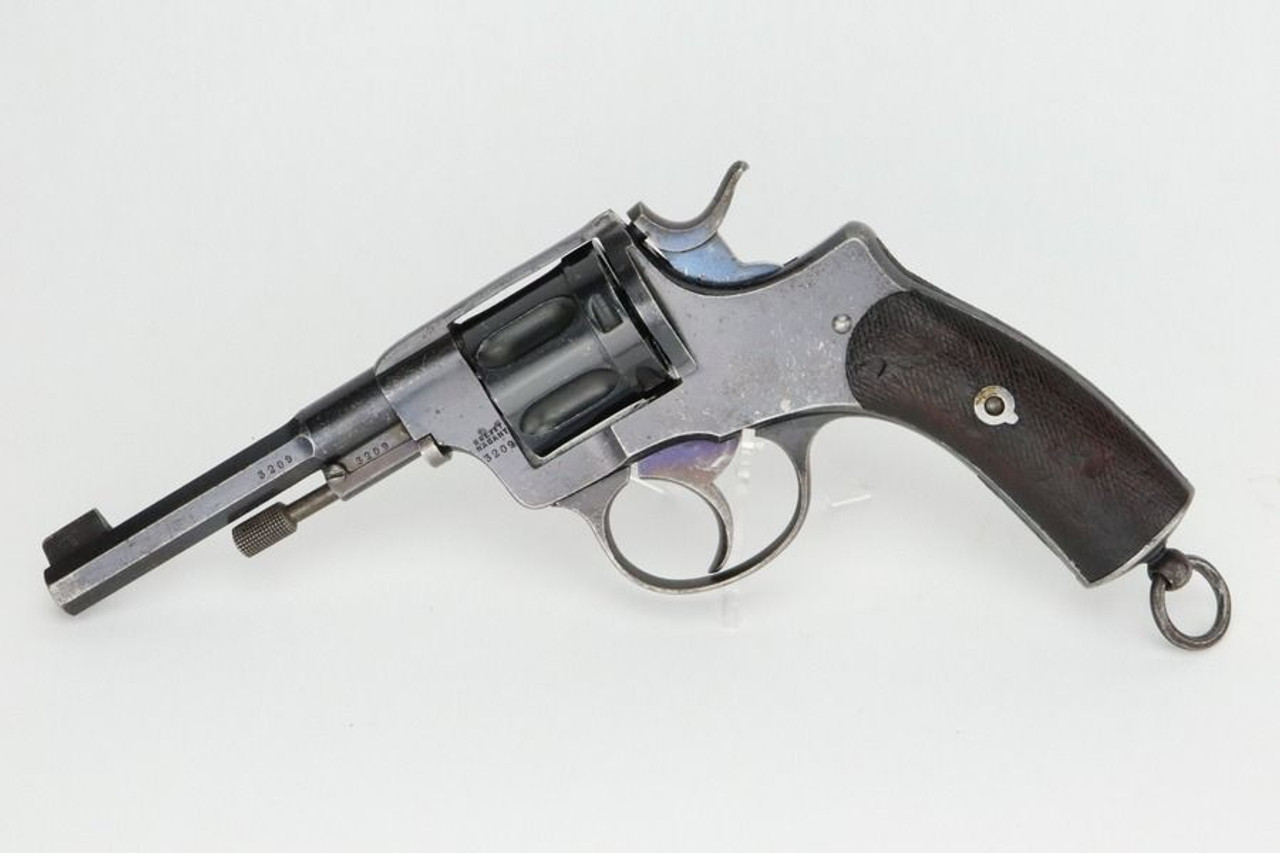 Belgian Nagant Model 1878 - 1