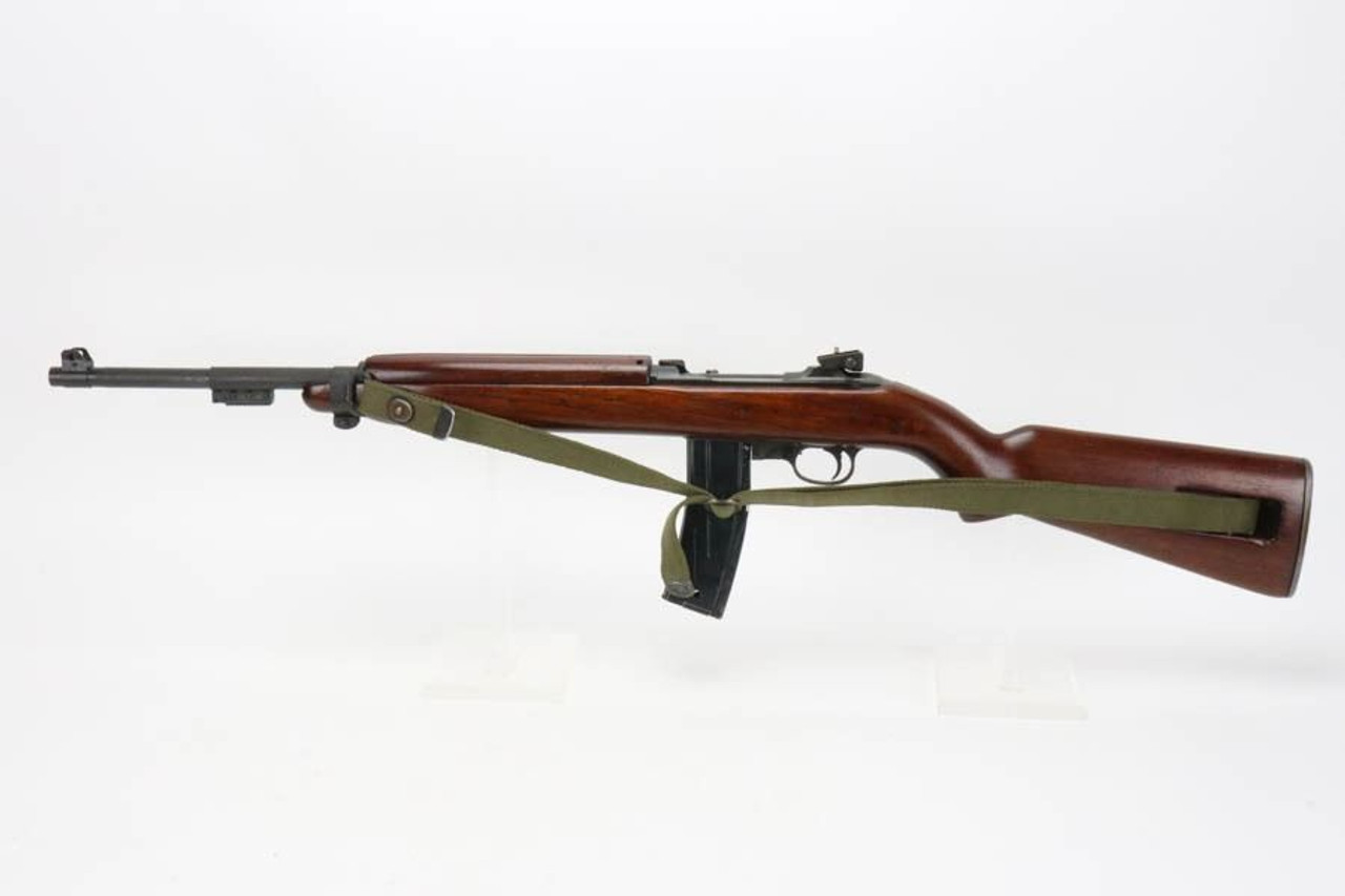 Winchester M1 Carbine - 1943 mfg - 1